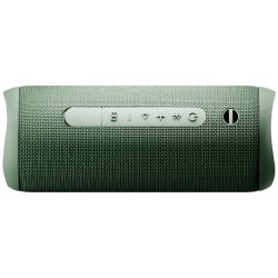 Buy QCY SP7 Green - SP7 - Portable Bluetooth Speaker, 40W, RGB Light Show, Mic f... in Cyprus, Nicosia, Limassol, Larnaka, Pafos