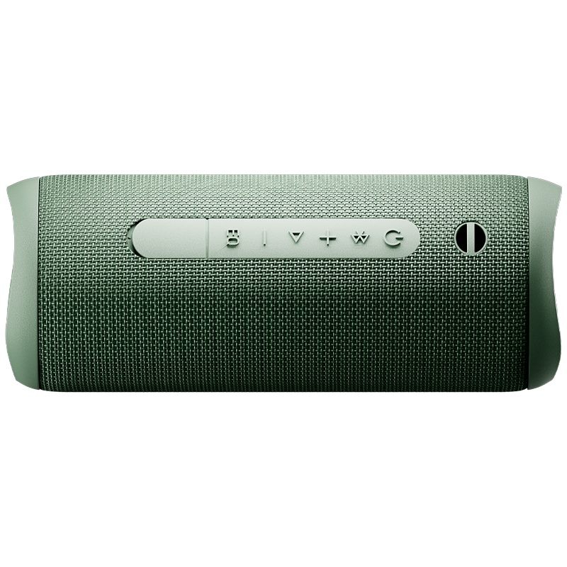 Buy QCY SP7 Green - SP7 - Portable Bluetooth Speaker, 40W, RGB Light Show, Mic f... in Cyprus, Nicosia, Limassol, Larnaka, Pafos