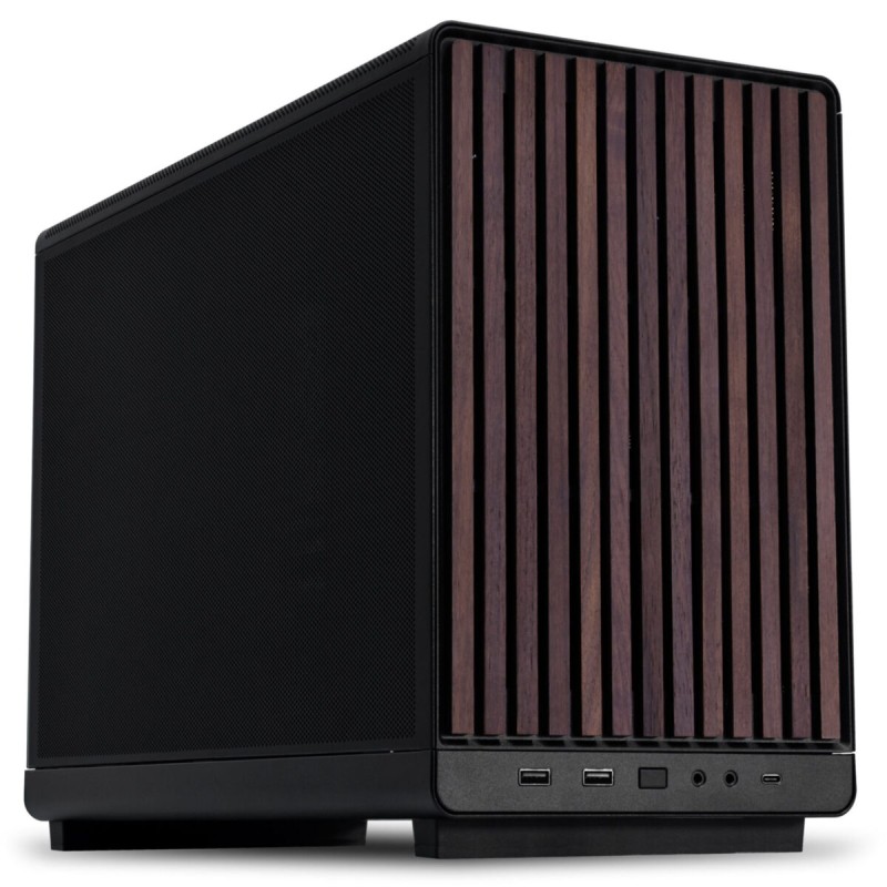 Buy Lian Li DAN Case A3 Wood - A3 - Micro-ATX Tower, All Mesh in Cyprus, Nicosia, Limassol, Larnaka, Pafos