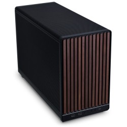 Buy Lian Li DAN Case A3 Wood - A3 - Micro-ATX Tower, All Mesh in Cyprus, Nicosia, Limassol, Larnaka, Pafos
