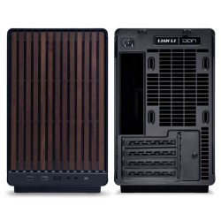 Buy Lian Li DAN Case A3 Wood - A3 - Micro-ATX Tower, All Mesh in Cyprus, Nicosia, Limassol, Larnaka, Pafos