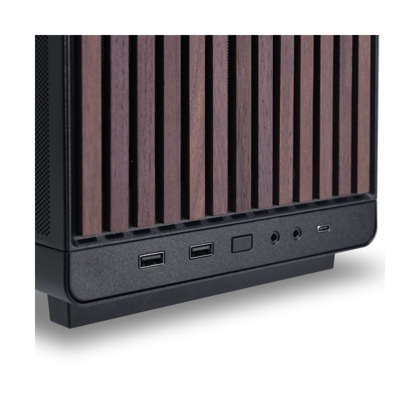 Lian Li DAN A3-mATX Wood Edition - Micro-ATX Tower, All Mesh - A3X-WD (Boxed) — Buy in Cyprus with Fast Delivery