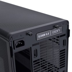 Buy Lian Li DAN Case A3 Wood - A3 - Micro-ATX Tower, All Mesh in Cyprus, Nicosia, Limassol, Larnaka, Pafos