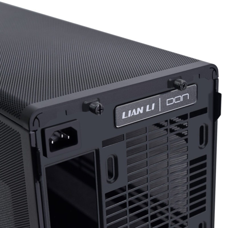 Buy Lian Li DAN Case A3 Wood - A3 - Micro-ATX Tower, All Mesh in Cyprus, Nicosia, Limassol, Larnaka, Pafos