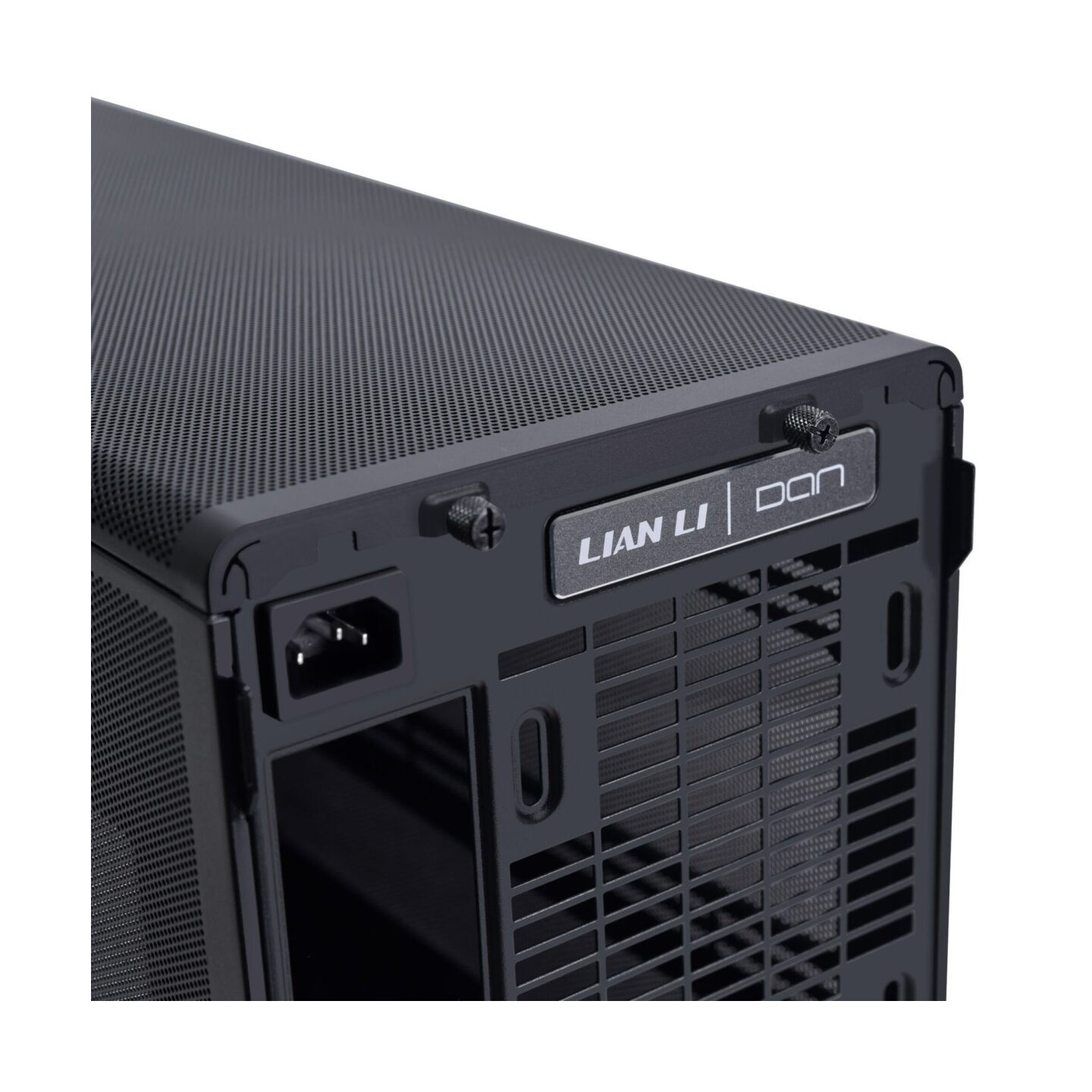 Lian Li DAN A3-mATX Wood Edition - Micro-ATX Tower, All Mesh - A3X-WD (Boxed) — Buy in Cyprus with Fast Delivery