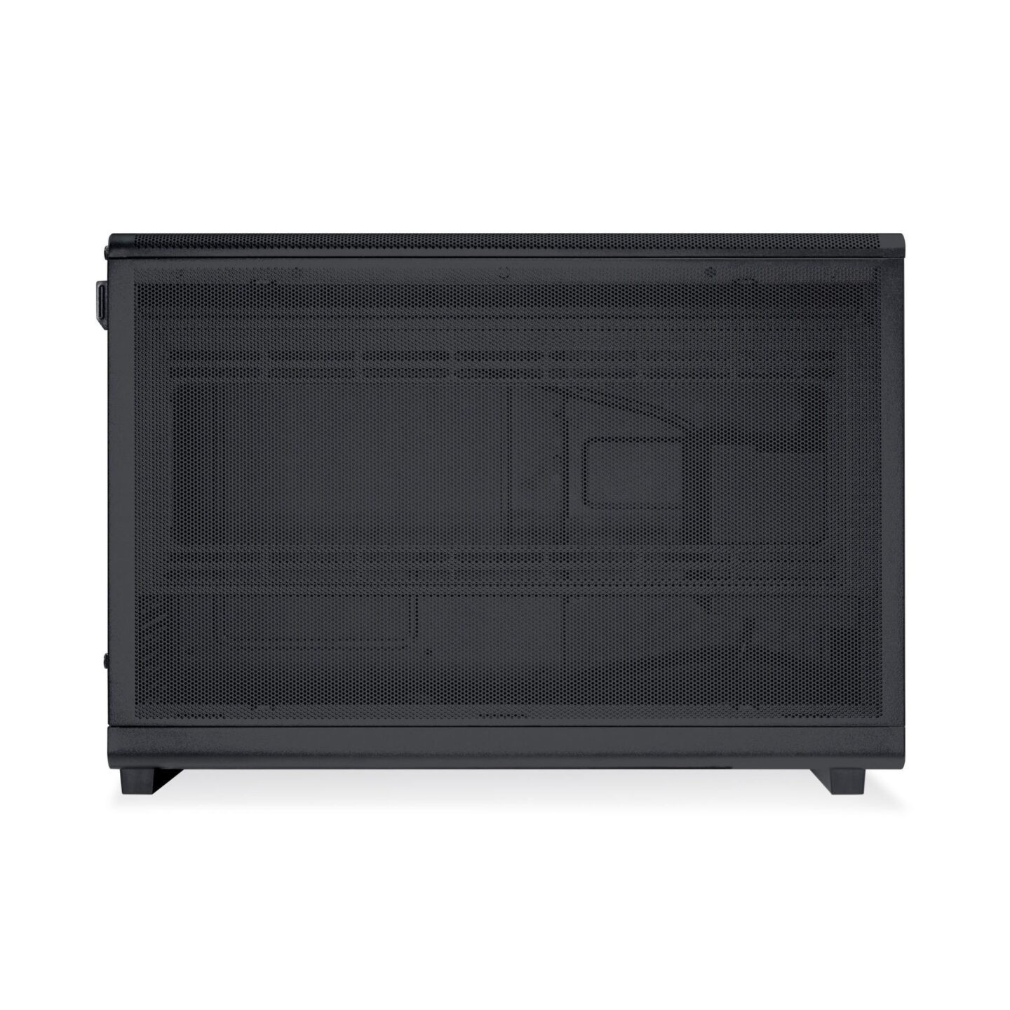 Lian Li DAN A3-mATX Wood Edition - Micro-ATX Tower, All Mesh - A3X-WD (Boxed) — Buy in Cyprus with Fast Delivery