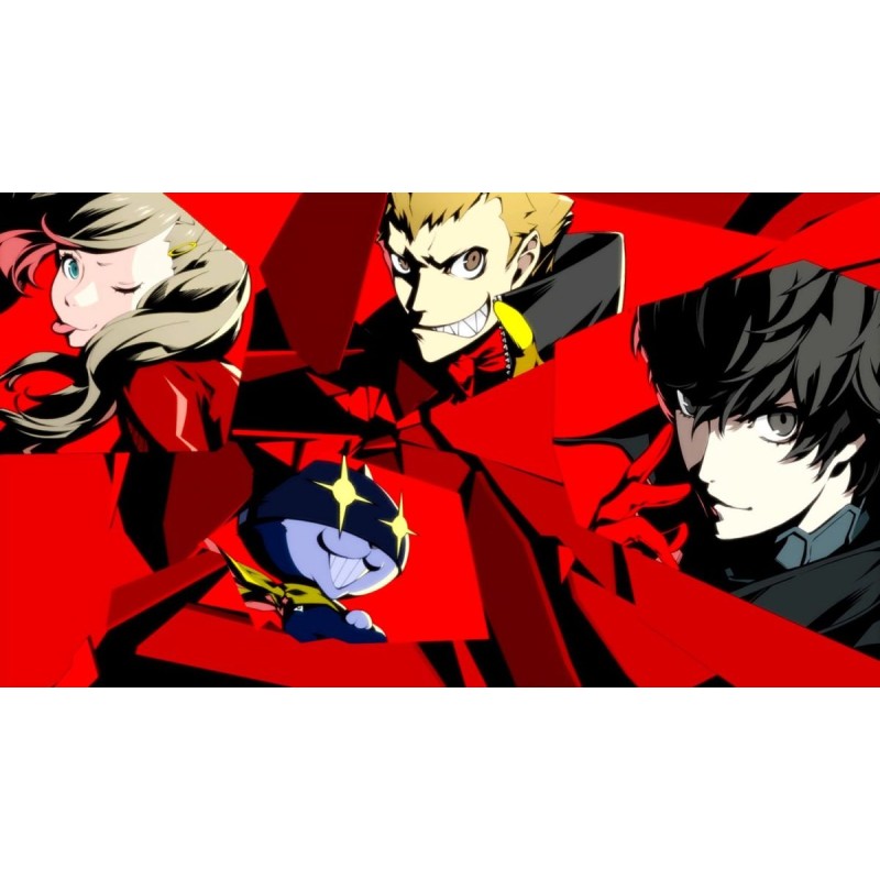 Buy Persona 5 Royal PS4 - PlayStation 4 Disc (Optical Drive: Yes) in Cyprus, Nicosia, Limassol, Larnaka, Pafos
