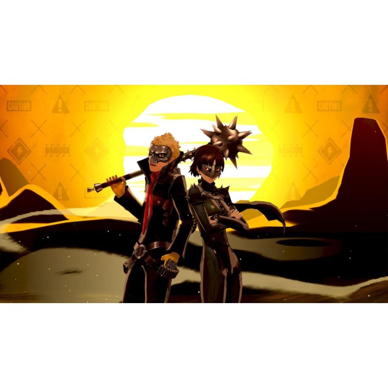 Buy Persona 5 Royal PS4 - PlayStation 4 Disc (Optical Drive: Yes) in Cyprus, Nicosia, Limassol, Larnaka, Pafos