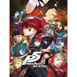 Buy Persona 5 Royal PS4 - PlayStation 4 Disc (Optical Drive: Yes) in Cyprus, Nicosia, Limassol, Larnaka, Pafos