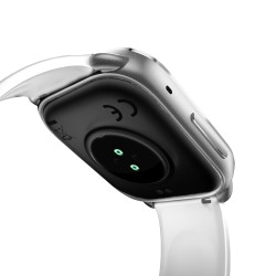 Buy QCY Watch GS S6 Gray - GS S6 - 2.02" TFT, 320x502, 60Hz, Bluetooth Calling, ... in Cyprus, Nicosia, Limassol, Larnaka, Pafos