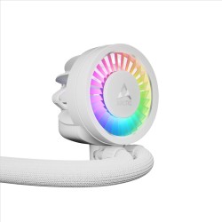 Arctic Liquid Freezer III Pro 360 A-RGB White - 360mm AIO CPU Cooler (Boxed) — Buy in Cyprus with Fast Delivery