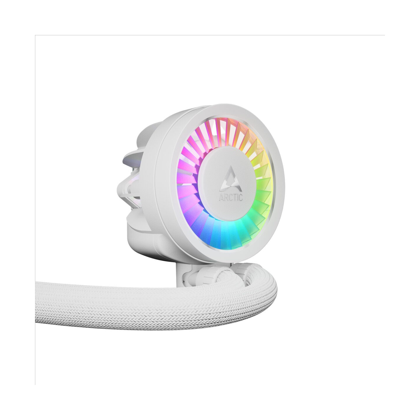 Arctic Liquid Freezer III Pro 360 A-RGB White - 360mm AIO CPU Cooler (Boxed) — Buy in Cyprus with Fast Delivery