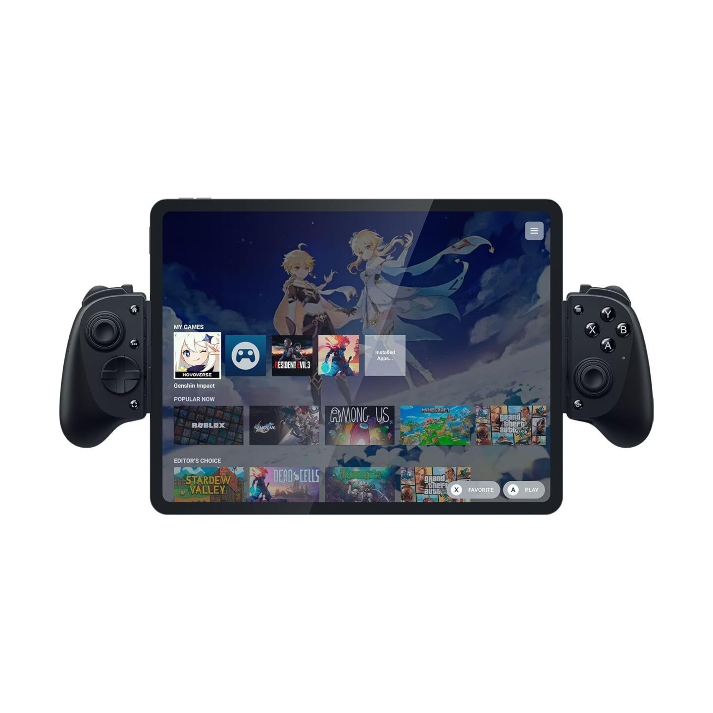 Razer Kishi V3 Pro XL USB-C Controller for iPad/Android/PC up to 13in (Boxed) — Buy in Cyprus with Fast Delivery