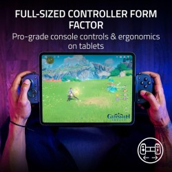 Razer Kishi V3 Pro XL USB-C Controller for iPad/Android/PC up to 13in (Boxed) — Buy in Cyprus with Fast Delivery