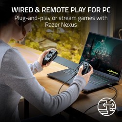 Razer Kishi V3 Pro XL USB-C Controller for iPad/Android/PC up to 13in (Boxed) — Buy in Cyprus with Fast Delivery