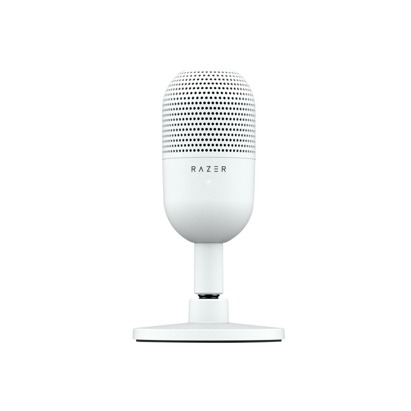 Razer SEIREN V3 MINI MERCURY USB Condenser Microphone - V3 MINI Mercury - Mercury color, built-in shock absorber, mute button