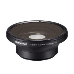 Buy Olympus FCON-T01 Fish Eye Converter for TG-1, TG-2, TG-3, TG-4 - FCON-T01 - ... in Cyprus, Nicosia, Limassol, Larnaka, Pafos