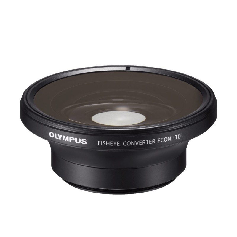 Buy Olympus FCON-T01 Fish Eye Converter for TG-1, TG-2, TG-3, TG-4 - FCON-T01 - ... in Cyprus, Nicosia, Limassol, Larnaka, Pafos