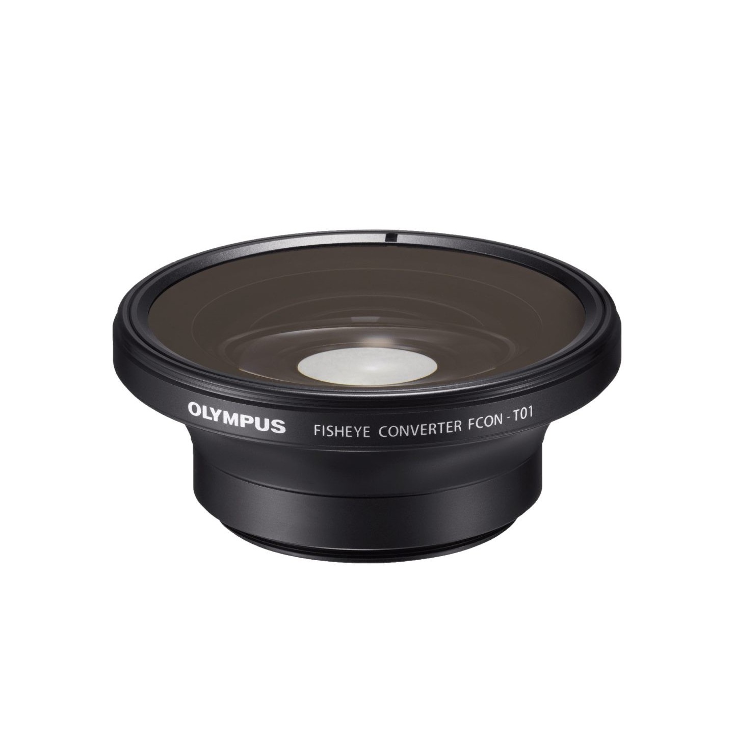 Olympus FCON-T01 Fish Eye Converter for TG-1, TG-2, TG-3, TG-4 - FCON-T01 - 130° FoV, 19mm — Buy in Cyprus with Fast Delivery