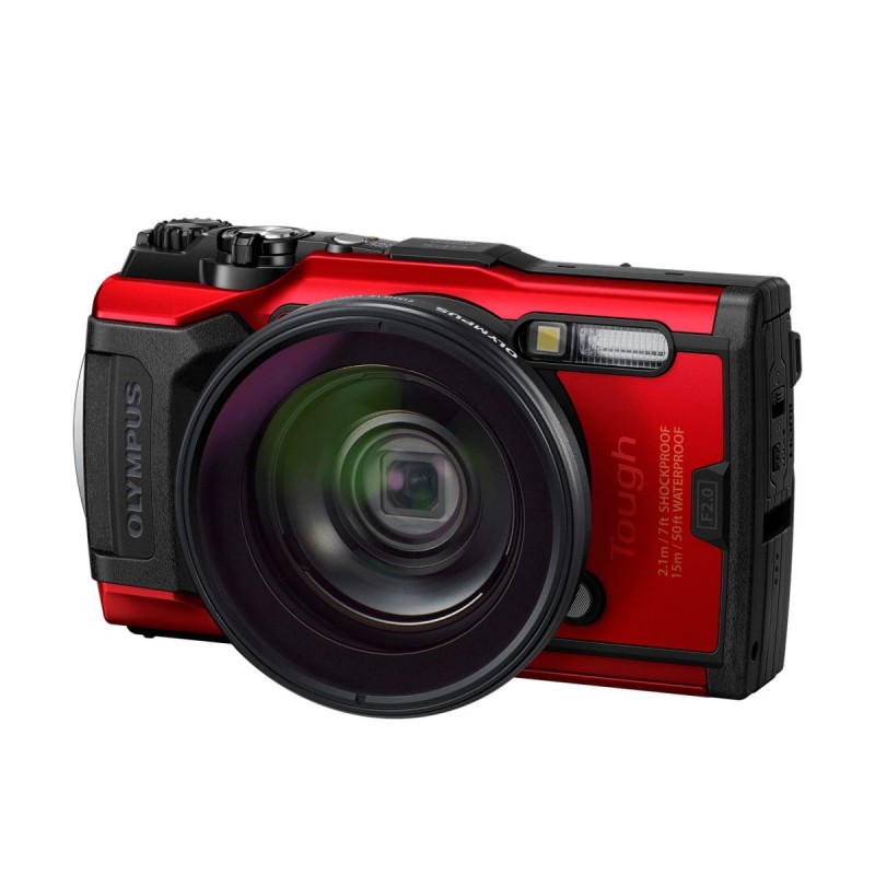 Buy Olympus FCON-T01 Fish Eye Converter for TG-1, TG-2, TG-3, TG-4 - FCON-T01 - ... in Cyprus, Nicosia, Limassol, Larnaka, Pafos