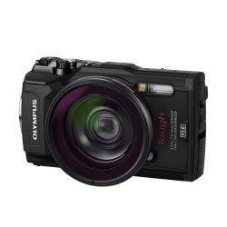 Buy Olympus FCON-T01 Fish Eye Converter for TG-1, TG-2, TG-3, TG-4 - FCON-T01 - ... in Cyprus, Nicosia, Limassol, Larnaka, Pafos