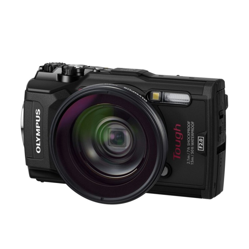 Buy Olympus FCON-T01 Fish Eye Converter for TG-1, TG-2, TG-3, TG-4 - FCON-T01 - ... in Cyprus, Nicosia, Limassol, Larnaka, Pafos