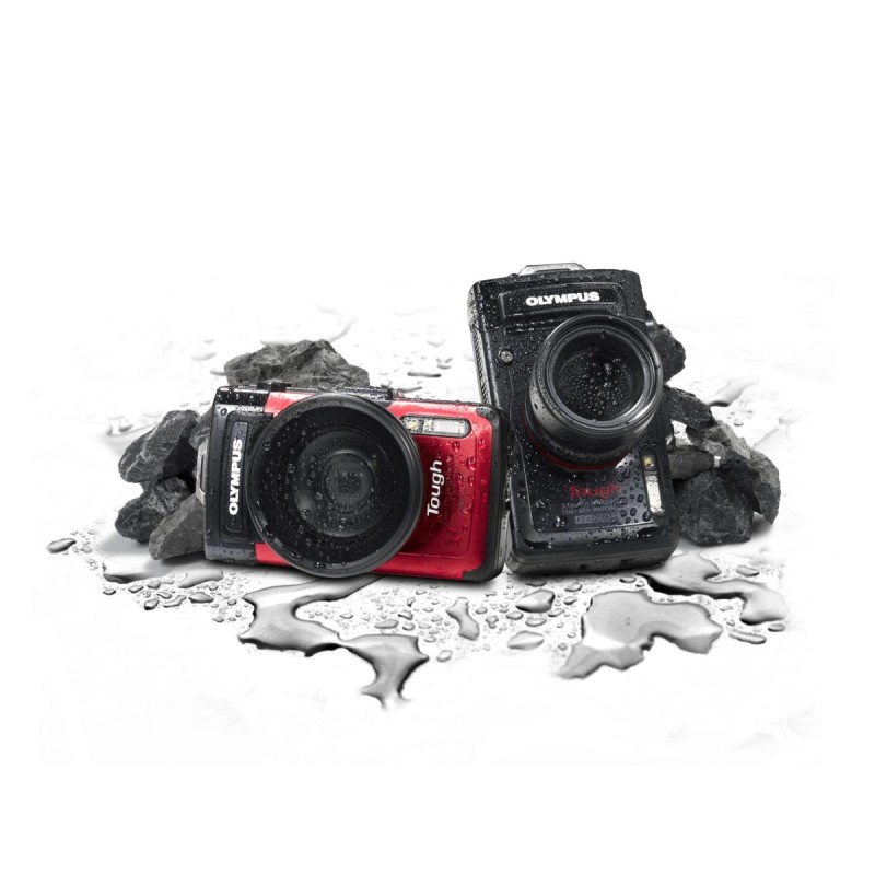 Buy Olympus FCON-T01 Fish Eye Converter for TG-1, TG-2, TG-3, TG-4 - FCON-T01 - ... in Cyprus, Nicosia, Limassol, Larnaka, Pafos