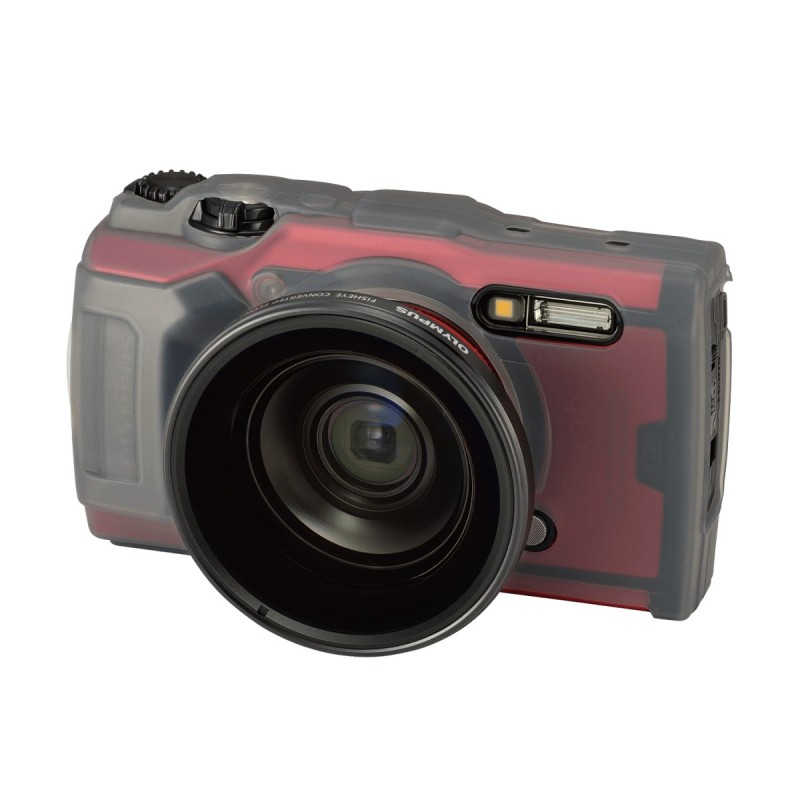 Buy Olympus FCON-T01 Fish Eye Converter for TG-1, TG-2, TG-3, TG-4 - FCON-T01 - ... in Cyprus, Nicosia, Limassol, Larnaka, Pafos