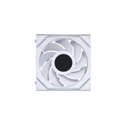 Lian Li UNI FAN SL Wireless LCD 120 - 3x120mm Reverse Blade White (Boxed) — Buy in Cyprus with Fast Delivery