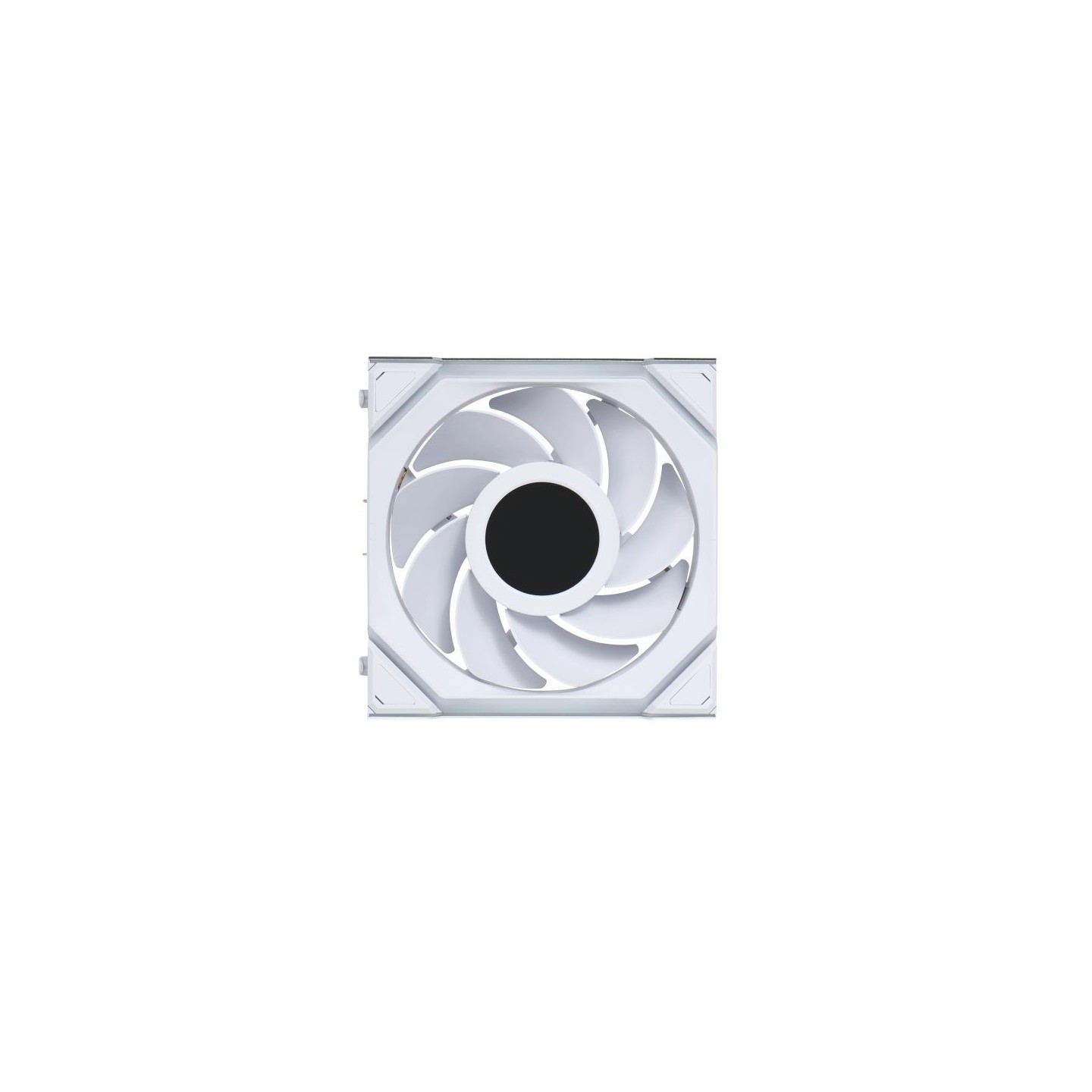 Lian Li UNI FAN SL Wireless LCD 120 - 3x120mm Reverse Blade White (Boxed) — Buy in Cyprus with Fast Delivery
