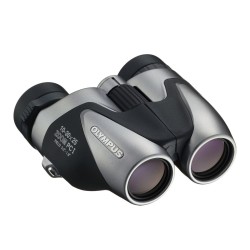 Buy Olympus 10-30X25 Zoom PC I Silver Binoculars - 10-30X25 - Compact Porro Prism in Cyprus, Nicosia, Limassol, Larnaka, Pafos