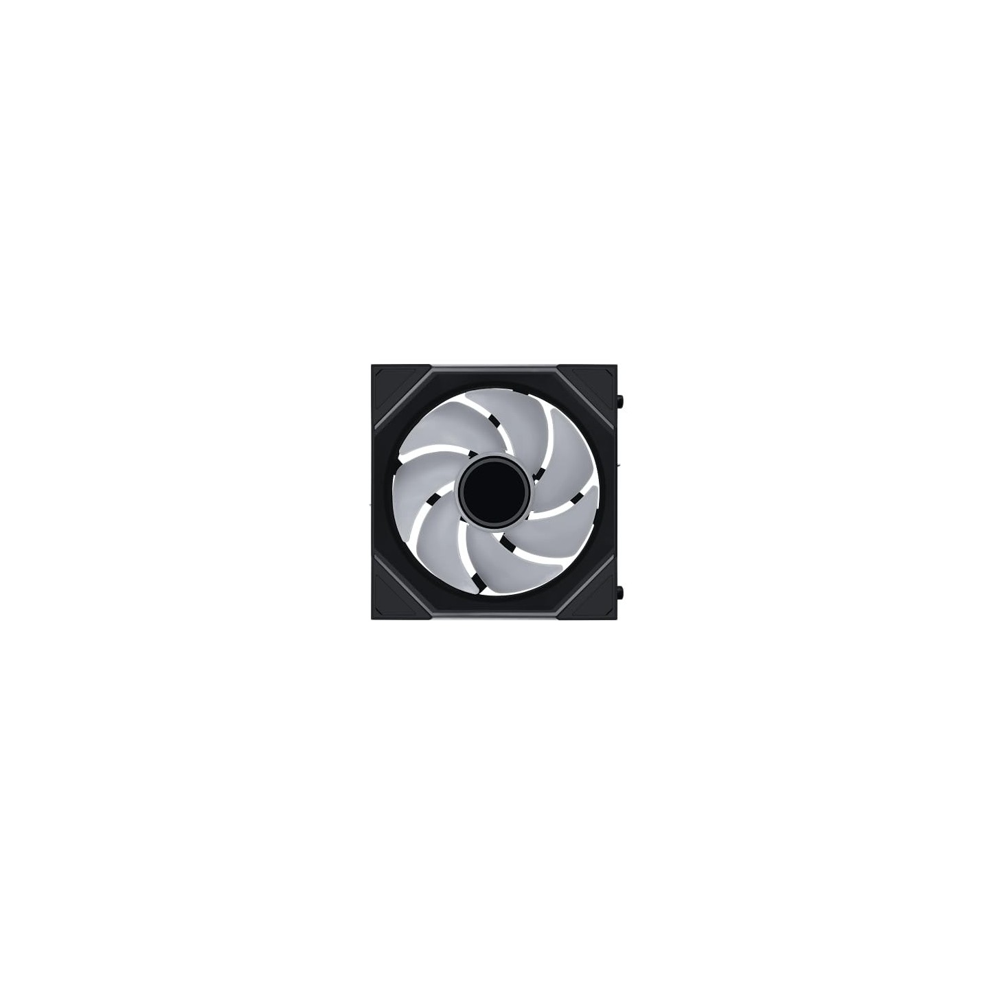 Lian Li UNI FAN SL-INF Wireless 120mm Black ARGB PWM (Boxed) — Buy in Cyprus with Fast Delivery