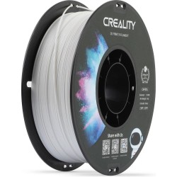 Buy Creality CR-PETG Filament - White - 1.75mm - 1 kg Spool - Hard Glossy, 49 MP... in Cyprus, Nicosia, Limassol, Larnaka, Pafos