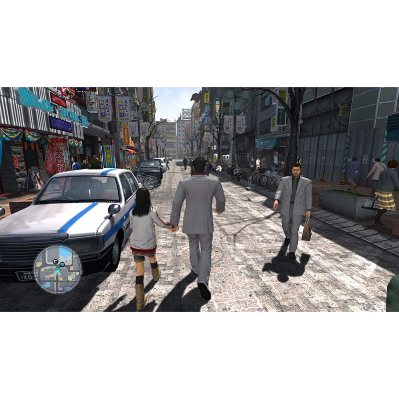 Buy YAKUZA REMASTERED EDITION PS4 - Remastered Collection (Yakuza 3, 4 & 5) in Cyprus, Nicosia, Limassol, Larnaka, Pafos
