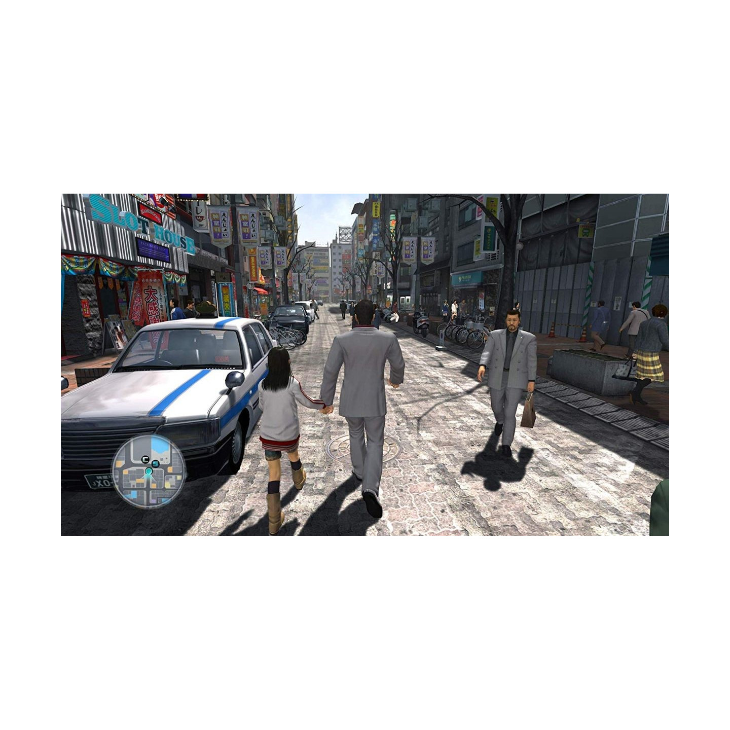 YAKUZA REMASTERED EDITION PS4 - Remastered Collection (Yakuza 3, 4 & 5) — Buy in Cyprus with Fast Delivery