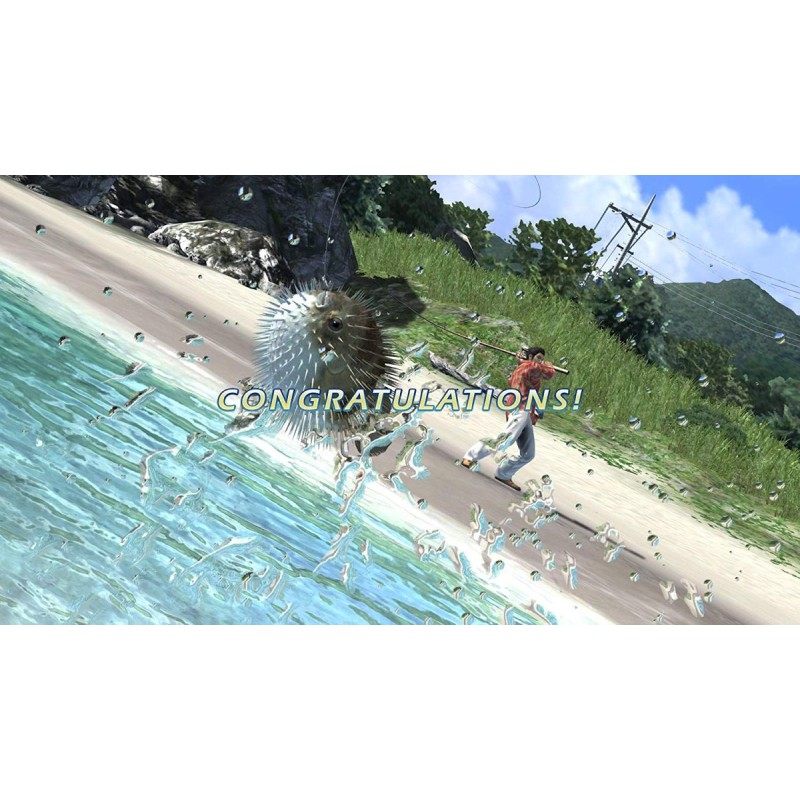 Buy YAKUZA REMASTERED EDITION PS4 - Remastered Collection (Yakuza 3, 4 & 5) in Cyprus, Nicosia, Limassol, Larnaka, Pafos