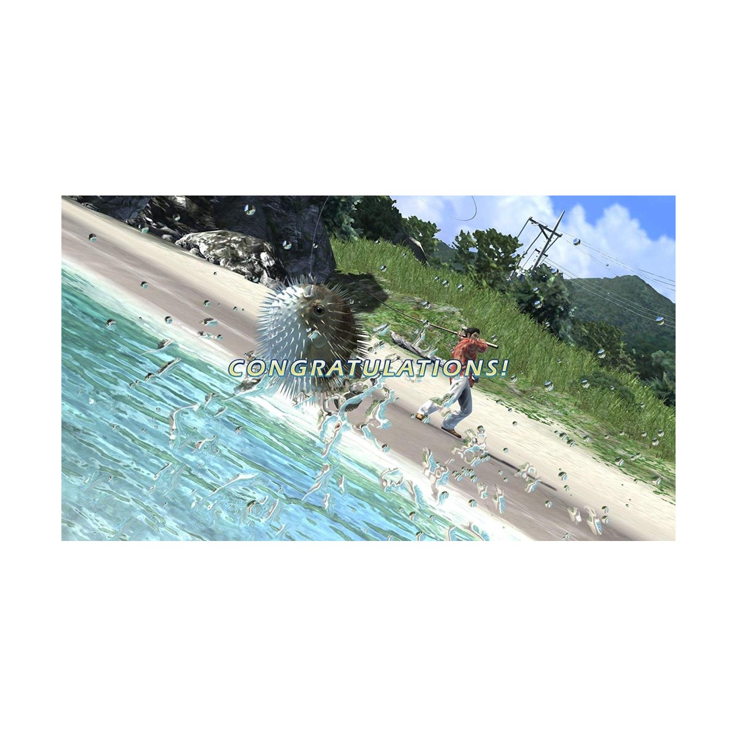 YAKUZA REMASTERED EDITION PS4 - Remastered Collection (Yakuza 3, 4 & 5) — Buy in Cyprus with Fast Delivery