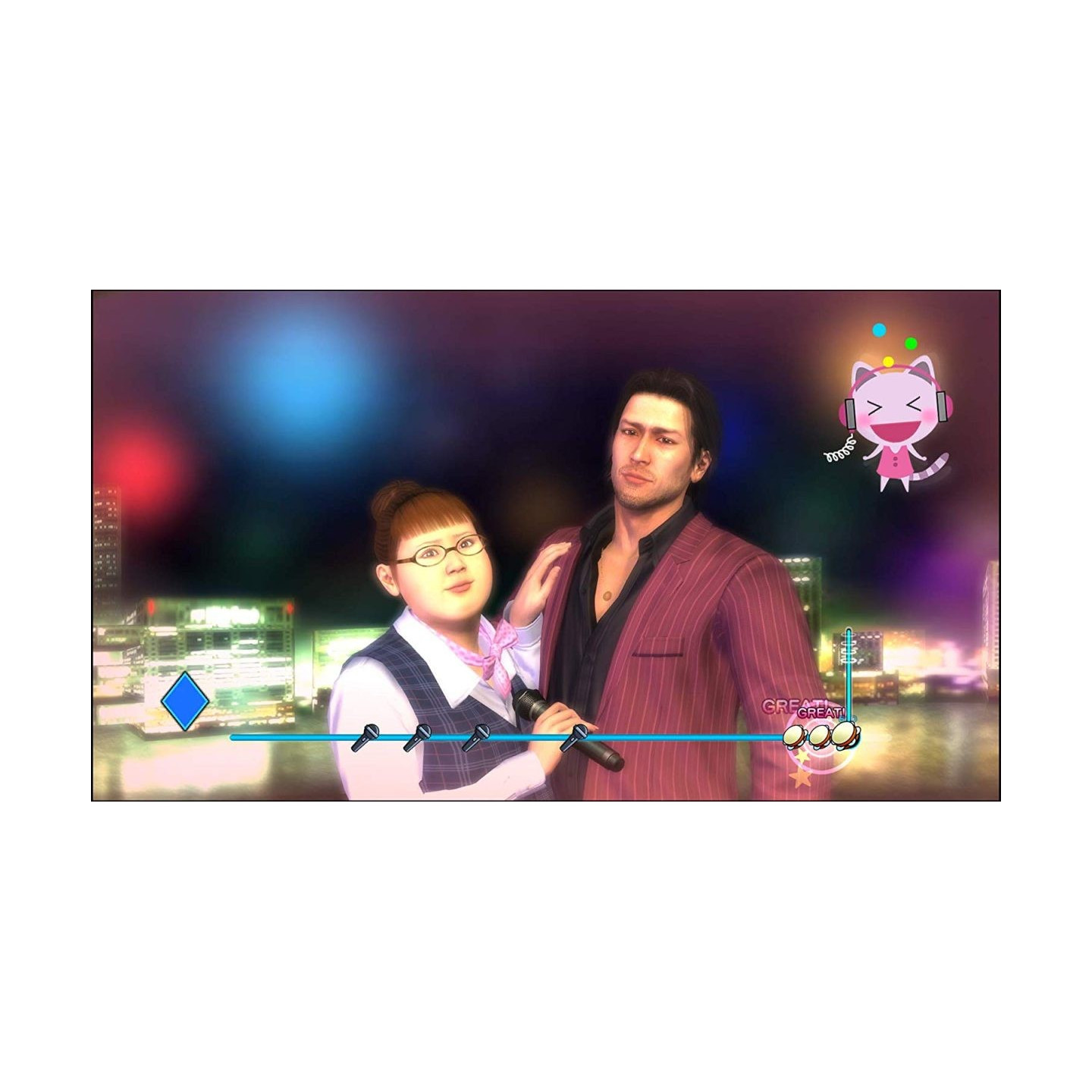 YAKUZA REMASTERED EDITION PS4 - Remastered Collection (Yakuza 3, 4 & 5) — Buy in Cyprus with Fast Delivery