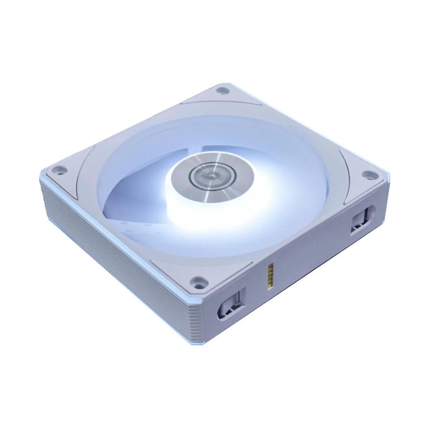 Lian Li UNI RGB Fan CL Wireless 120mm Reverse Blade White - No Controller (Boxed) — Buy in Cyprus with Fast Delivery