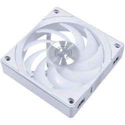 Buy Lian Li UNI RGB Fan CL Wireless 120mm Reverse Blade White - No Controller - ... in Cyprus, Nicosia, Limassol, Larnaka, Pafos