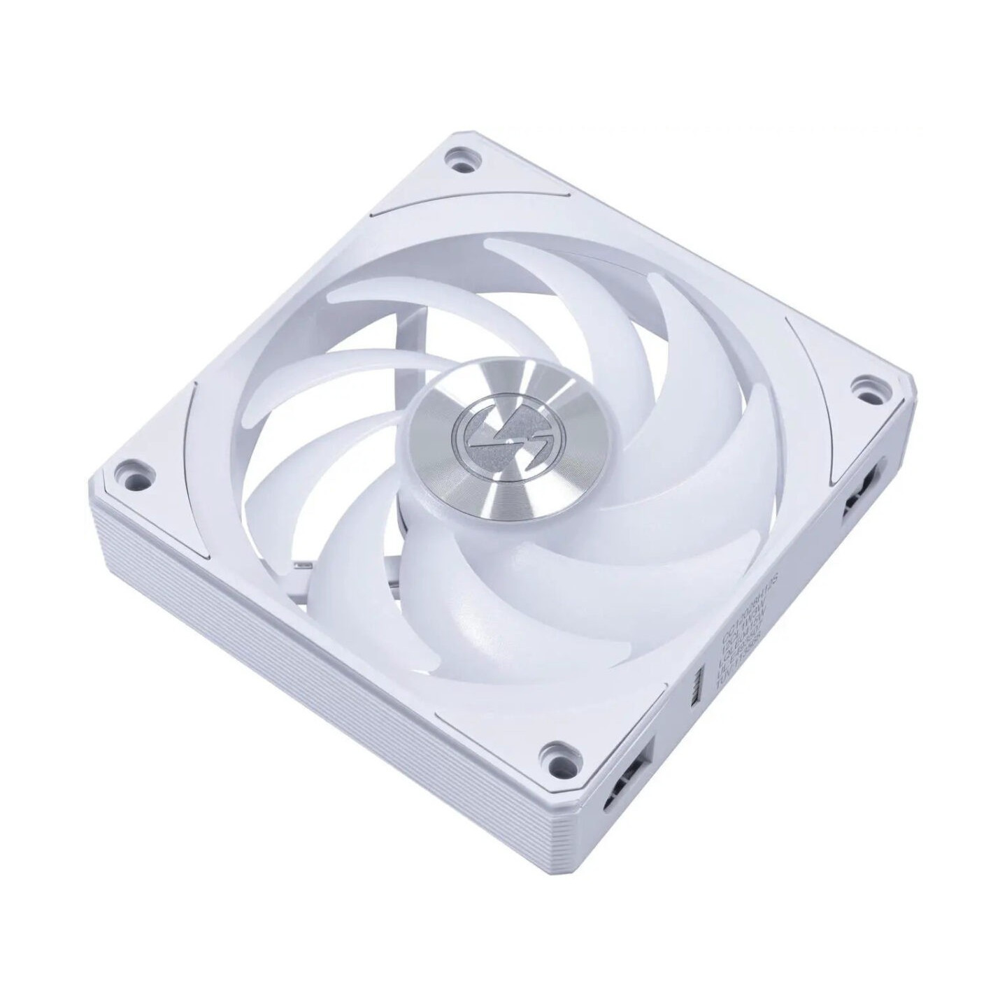 Lian Li UNI RGB Fan CL Wireless 120mm Reverse Blade White - No Controller (Boxed) — Buy in Cyprus with Fast Delivery