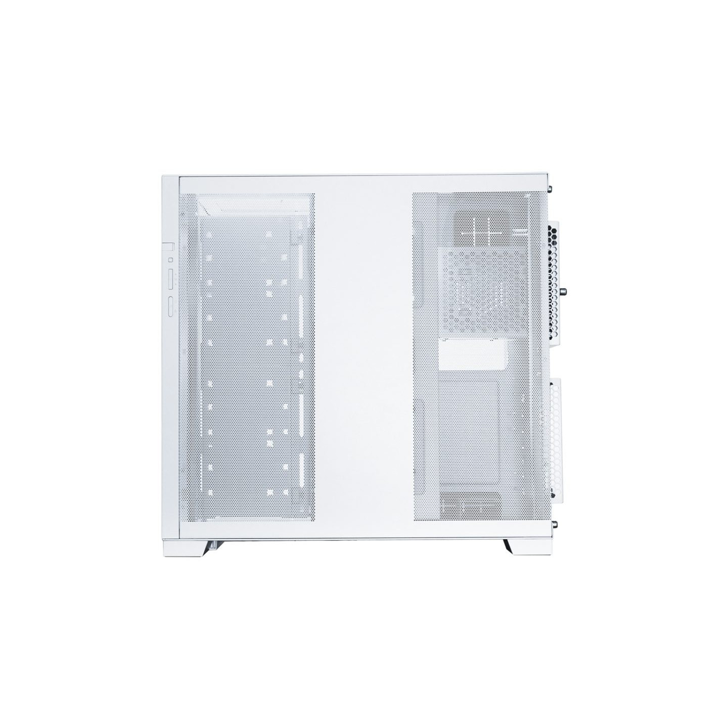 LIAN LI O11D EVO RGB White - E-ATX Full Tower, ARGB Lighting, Reversible Chassis (Boxed) — Buy in Cyprus with Fast Delivery