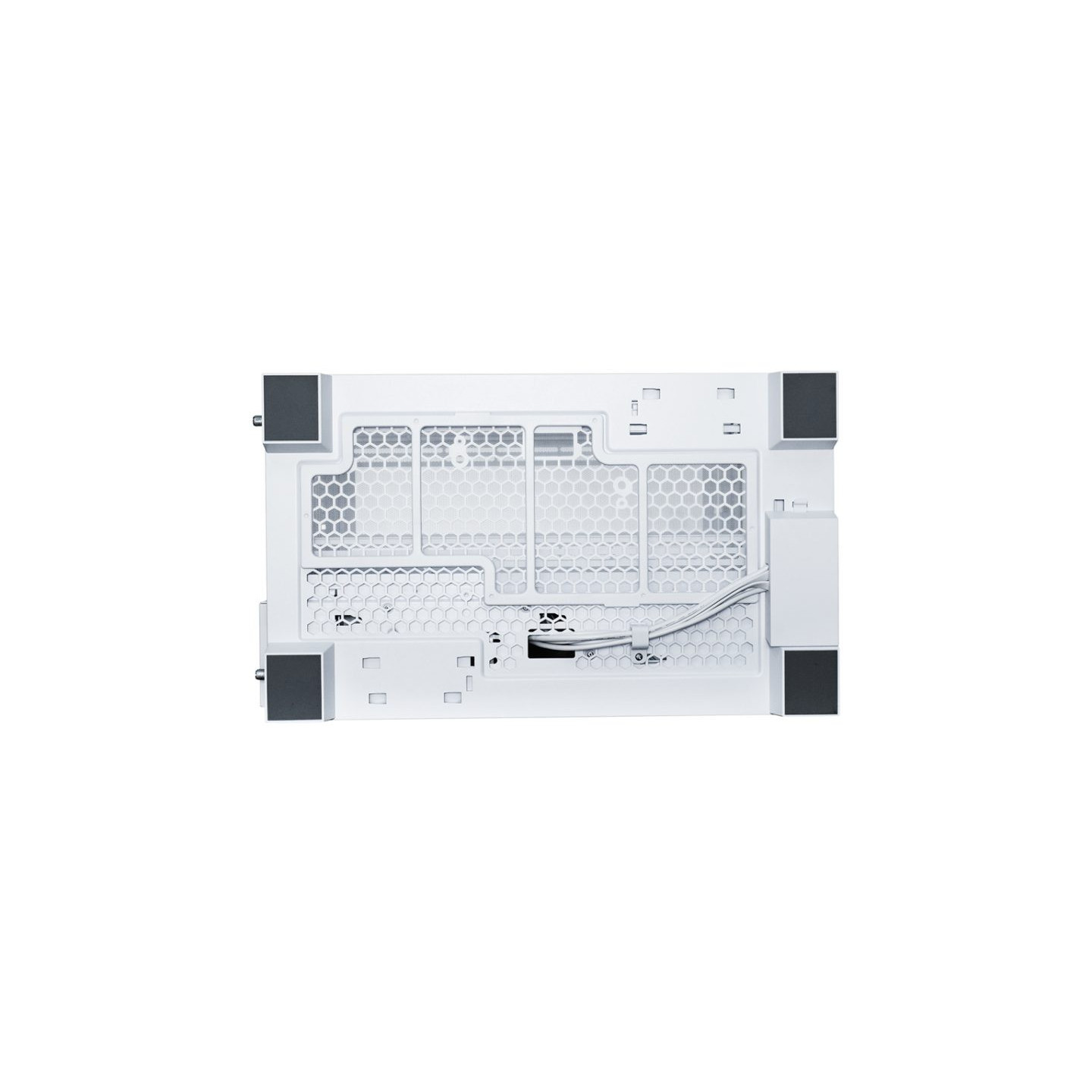 LIAN LI O11D EVO RGB White - E-ATX Full Tower, ARGB Lighting, Reversible Chassis (Boxed) — Buy in Cyprus with Fast Delivery