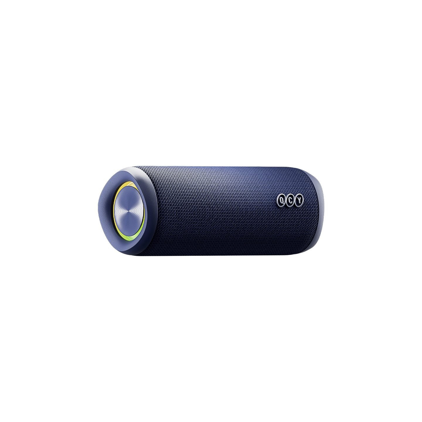 QCY SP7 Blue - SP7 - 40W Portable Bluetooth Speaker with RGB Light Show — Buy in Cyprus with Fast Delivery