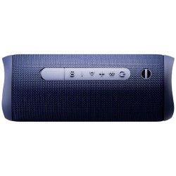 Buy QCY SP7 Blue - SP7 - 40W Portable Bluetooth Speaker with RGB Light Show in Cyprus, Nicosia, Limassol, Larnaka, Pafos