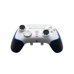 Razer Wolverine V2 Pro White Wireless Gaming Controller - Mecha-Tactile, RGB, PS5/PC (Boxed)