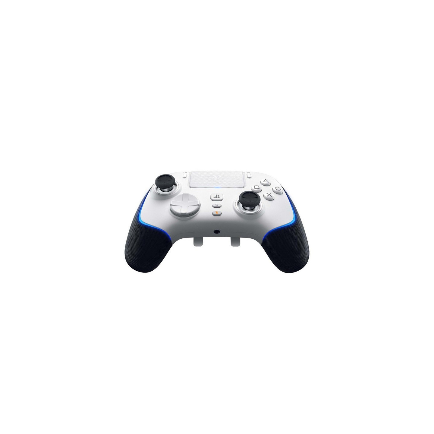 Razer Wolverine V2 Pro White Wireless Gaming Controller - Mecha-Tactile, RGB, PS5/PC (Boxed)