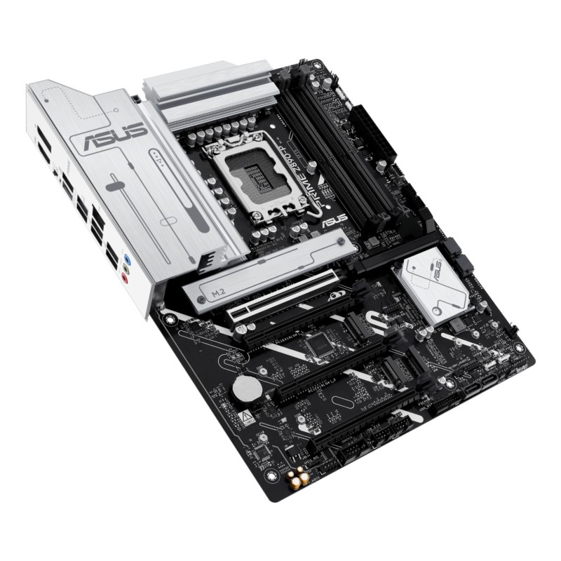 Buy ASUS PRIME Z890-P - LGA 1851 ATX Motherboard - DDR5 192GB, 4x M.2, PCIe 5.0,... in Cyprus, Nicosia, Limassol, Larnaka, Pafos