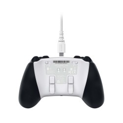 Razer Wolverine V2 Pro White Wireless Gaming Controller - Mecha-Tactile, RGB, PS5/PC (Boxed)