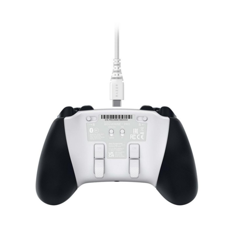 Buy Razer Wolverine V2 Pro White - V2 Pro - Wireless Gaming Controller, Mecha-Ta... in Cyprus, Nicosia, Limassol, Larnaka, Pafos